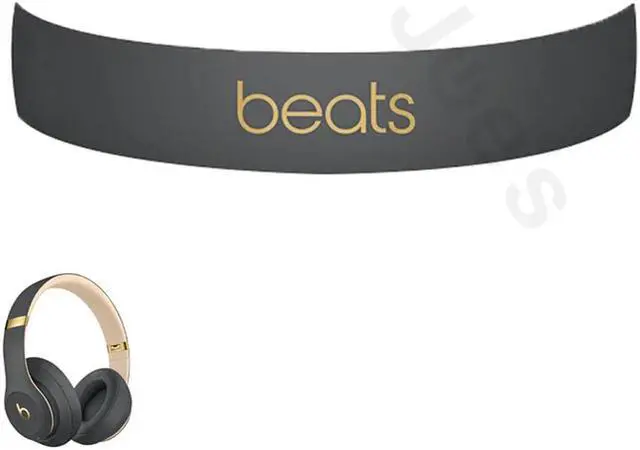 Main image of Beats By Dre Studio 3 Wireless Headband Replacement Arch Band - Parts
