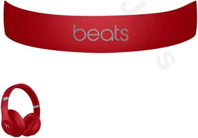 Main image of Beats By Dre Studio 3 Wireless Headband Replacement Arch Band - Parts