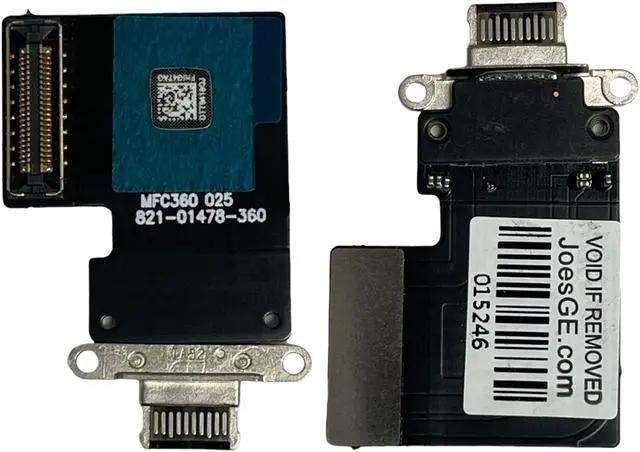 Main image of Apple iPad Pro 11" (1st, 2nd) and (3rd, 4th Gen) 12.9" USB-C Charger Port 2018-2020