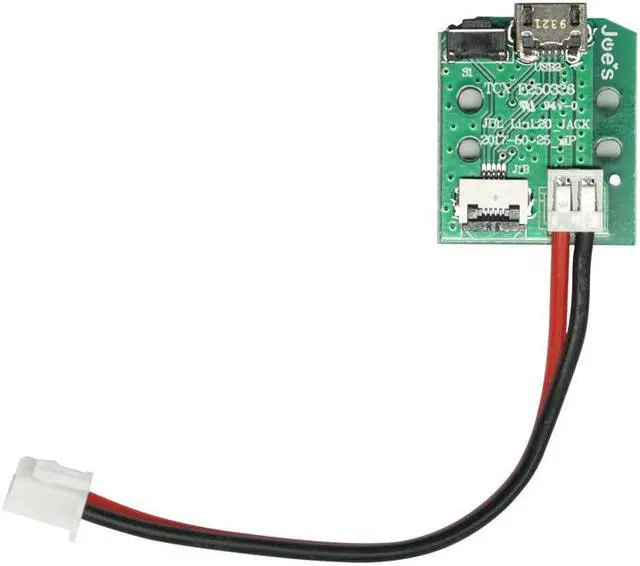Main image of JoesGE JBL Link 20 Charger Charge Port PCB Replacement New TCXE250336 - Parts