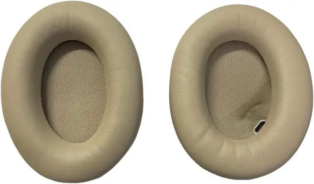 Alt view image 2 of 2 - Sony Headphones WH-1000XM4 XM4 Ear Pad Cushions Replacements - Parts