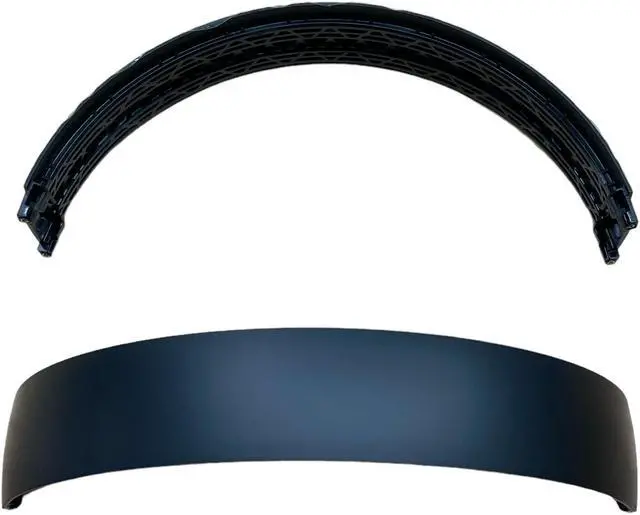 Main image of Original Genuine Beats By Dre Studio Pro Wireless Headband Arch Replacement - Parts Black