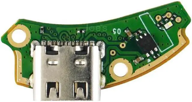 Alt view image 2 of 2 - OEM Bose QuietComfort 45 QC45 Wireless Headphones Charger Port PCB Type-C - Parts