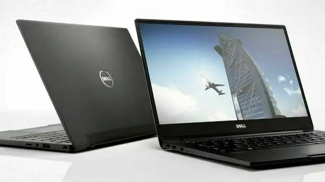 Alt view image 3 of 10 - Dell Latitude 7280 Business Laptop, 12.5" FHD (1920 x 1080) Non-Touch, Intel Core i7-7600U, 16GB RAM, 512GB SSD, Windows 10 Pro