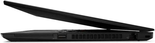 Alt view image 6 of 6 - Lenovo ThinkPad T14 Gen 1 Business Laptop, 14" UHD (3840x2160), 10th Gen Intel Core i7-10610U, 16GB RAM, 1TB SSD, Intel UHD Graphics, Windows 10 Pro