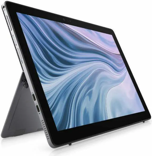 Alt view image 5 of 7 - Dell Latitude 7210 2-in-1 Business Laptop, 12.3" FHD (1920 x 1280) Touchscreen, Intel Core 10th Gen i5-10310U, 8GB RAM, 256GB SSD, Windows 10 Pro