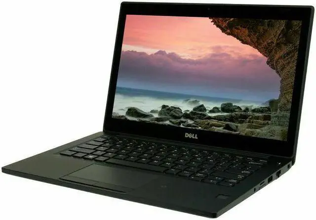 Main image of Dell Latitude 7280 Business Laptop, 12.5" FHD (1920 x 1080) Non-Touch, Intel Core i7-7600U, 16GB RAM, 512GB SSD, Windows 10 Pro