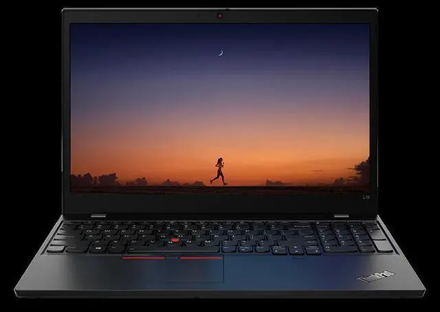 Alt view image 4 of 7 - Lenovo ThinkPad L15 Gen1 Business Laptop, 15.6" FHD (1920 x 1080) Non-Touch, 10th Gen Intel Core i5-10210U, 8GB SODIMM RAM, 256GB SSD, Windows 10 Pro