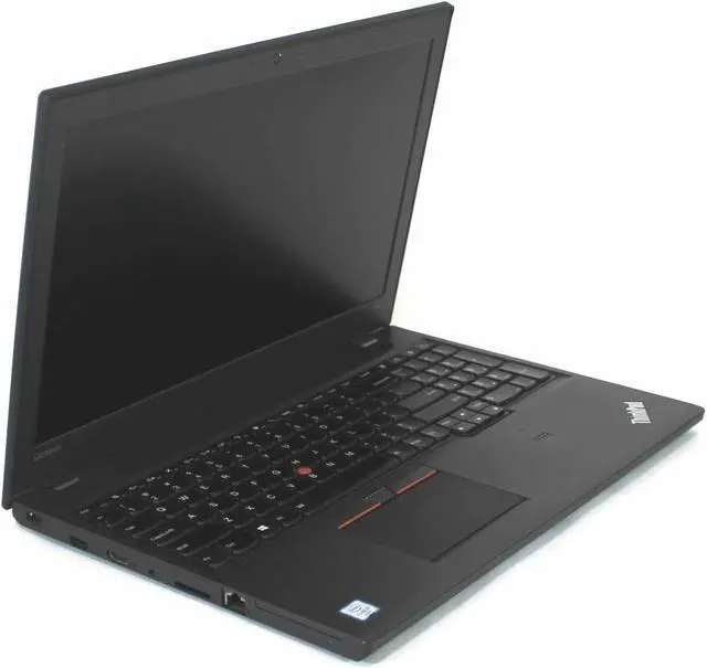Alt view image 7 of 7 - Lenovo ThinkPad T560 Business Laptop, 15.6" FHD (1920 x 1080) Non-Touch, 6th Gen Intel Core i5-6300U, 16GB DDR3L Ram, 512 GB SSD, Windows 10 Pro