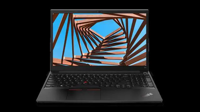Alt view image 2 of 7 - Lenovo ThinkPad E15 Gen2 Business Laptop, 15.6" FHD (1920 x 1080) Non-Touch, 11th Gen Intel Core i7-1165G7, 16GB RAM, 512GB SSD, Windows 10 Pro