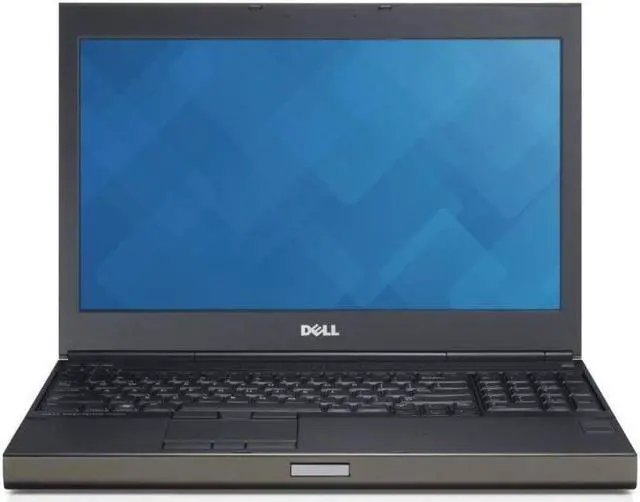 Alt view image 3 of 7 - Dell Precision M4800 Business Laptop, 15.6" FHD( 1920x1080), Intel Core i7-4800MQ, 16GB DDR3L Ram, 256GB SSD, NVIDIA Quadro K2100M, Windows 10 Pro