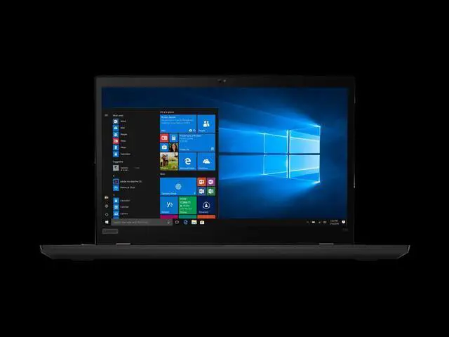 Alt view image 4 of 7 - Lenovo ThinkPad T15 Laptop, 15.6" FHD (1920x1080), 10th Gen Intel Core i7-10510U, 32 GB RAM, 1 TB SSD, Windows 10