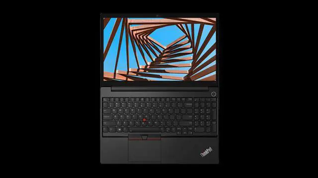 Alt view image 5 of 7 - Lenovo ThinkPad E15 Gen2 Business Laptop, 15.6" FHD (1920 x 1080) Non-Touch, 11th Gen Intel Core i7-1165G7, 16GB RAM, 512GB SSD, Windows 10 Pro