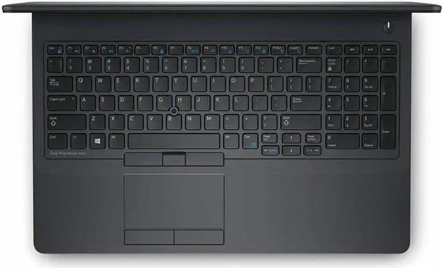 Alt view image 4 of 7 - Dell Precision M4800 Business Laptop, 15.6" FHD( 1920x1080), Intel Core i7-4800MQ, 16GB DDR3L Ram, 256GB SSD, NVIDIA Quadro K2100M, Windows 10 Pro