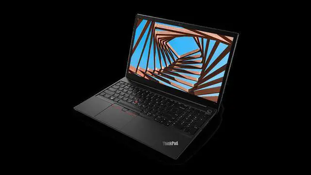 Main image of Lenovo ThinkPad E15 Gen2 Business Laptop, 15.6" FHD (1920 x 1080) Non-Touch, 11th Gen Intel Core i7-1165G7, 16GB RAM, 512GB SSD, Windows 10 Pro