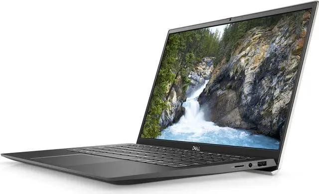 Main image of Dell Vostro 13 5301 Business Laptop, 13.3" FHD (1920 x 1080) Non-Touch, Intel Core 11th Gen i7-1165G7, 8GB LPRAMX Ram, 512GB SSD, NVIDIA GeForce MX350, Windows 10 Pro