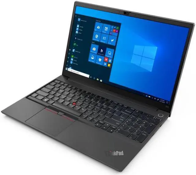 Alt view image 7 of 7 - Lenovo ThinkPad E15 Gen 2 Business Laptop, 15.6" FHD (1920 x 1080) Non-Touch, 11th Gen Intel Core i5-1135G7, 32GB RAM, 1TB SSD, Windows 10 Pro