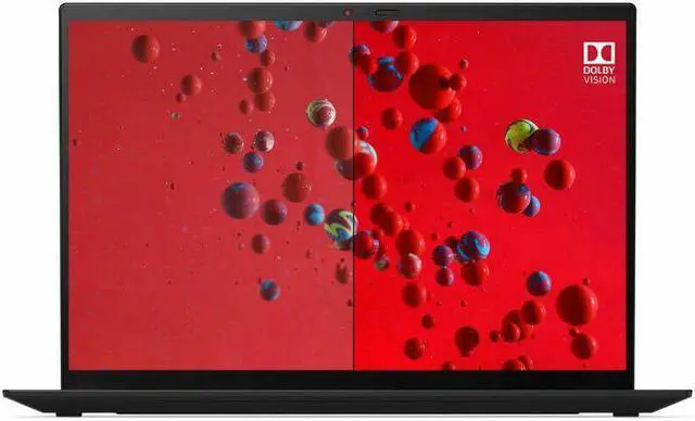 Alt view image 2 of 7 - Lenovo ThinkPad X1 Carbon 9th Gen Business Laptop, 14.0" WUXGA (1920 x 1200), 11th Gen Intel Core i7-1165G7, 16 GB LPRAMx Ram, 512GB SSD, Windows 11 Pro