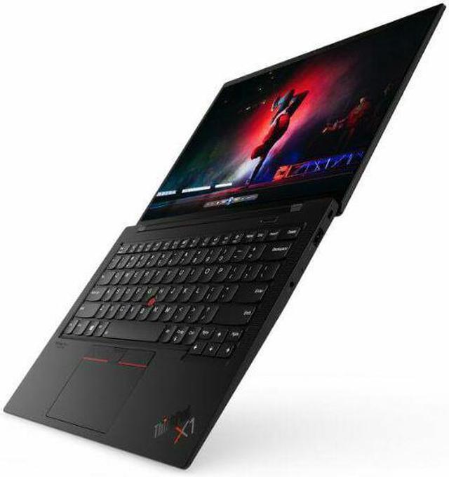 Alt view image 4 of 7 - Lenovo ThinkPad X1 Carbon 9th Gen Business Laptop, 14.0" WUXGA (1920 x 1200) Touchscreen, 11th Gen Intel Core i5-1145G7 vPro, 32GB LPRAMx Ram, 1TB SSD, Windows 11 Pro