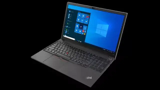 Alt view image 4 of 7 - Lenovo ThinkPad E15 Gen 2 Business Laptop, 15.6" FHD (1920 x 1080), 11th Gen Intel Core i5-1135G7, 16GB RAM, 512GB SSD, Windows 10 Pro