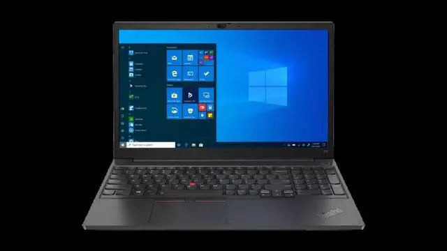 Alt view image 2 of 7 - Lenovo ThinkPad E15 Gen 2 Business Laptop, 15.6" FHD (1920 x 1080), 11th Gen Intel Core i5-1135G7, 16GB RAM, 512GB SSD, Windows 10 Pro