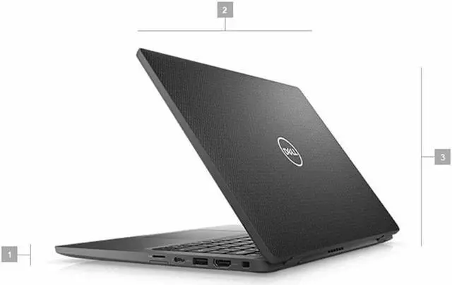 Alt view image 5 of 7 - Dell Latitude 7420 Business Laptop, 14.0" FHD (1920x1080) Non-Touch, 11th Gen Intel Core i7-1185G7, 16GB RAM, 512GB SSD, Windows 11 Pro