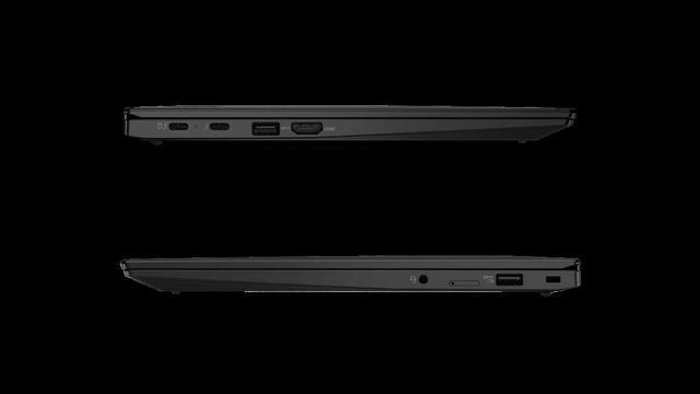 Alt view image 7 of 7 - Lenovo ThinkPad X1 Carbon 9th Gen Business Laptop, 14.0" WUXGA (1920 x 1200) Touchscreen, 11th Gen Intel Core i5-1145G7 vPro, 32GB LPRAMx Ram, 1TB SSD, Windows 11 Pro