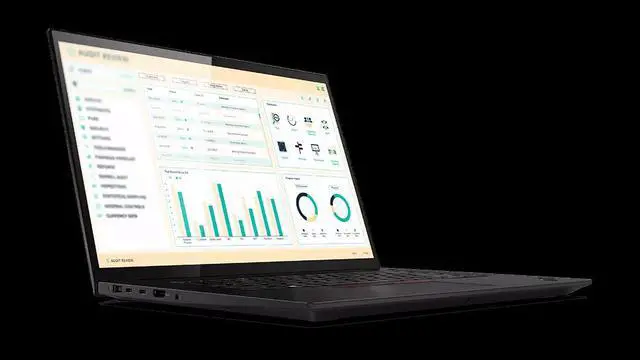 Alt view image 5 of 7 - Lenovo ThinkPad X1 Extreme Business Laptop, 16.0 WQXGA QHD+ (2560 x 1600), 11th Gen Intel Core i7-11850H, 16 GB RAM, 1 TB SSD, nVidia GeForce RTX 3050 Ti, Windows 10 Pro