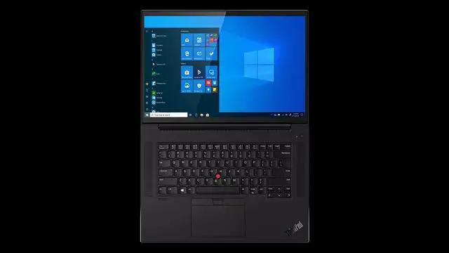 Alt view image 6 of 7 - Lenovo ThinkPad X1 Extreme Business Laptop, 16.0 WQXGA QHD+ (2560 x 1600), 11th Gen Intel Core i7-11850H, 16 GB RAM, 1 TB SSD, nVidia GeForce RTX 3050 Ti, Windows 10 Pro
