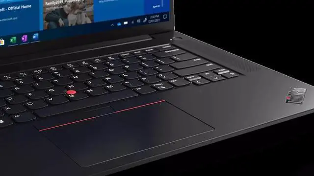 Alt view image 7 of 7 - Lenovo ThinkPad X1 Extreme Business Laptop, 16.0 WQXGA QHD+ (2560 x 1600), 11th Gen Intel Core i7-11850H, 16 GB RAM, 1 TB SSD, nVidia GeForce RTX 3050 Ti, Windows 10 Pro
