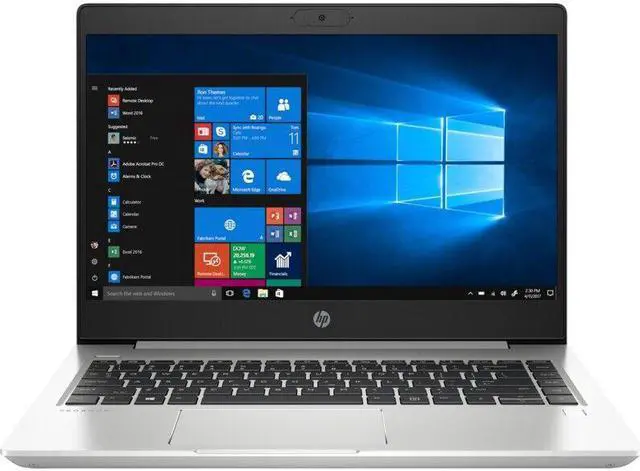 Alt view image 4 of 7 - HP ProBook 440 G7 Business Laptop, 14" FHD (1920 x 1080), Intel Core i7-10510U, 16 GB RAM, 512 GB SSD, Windows 10 Pro