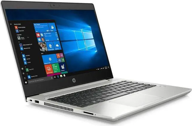 Alt view image 5 of 7 - HP ProBook 440 G7 Business Laptop, 14" FHD (1920 x 1080), Intel Core i7-10510U, 16 GB RAM, 512 GB SSD, Windows 10 Pro