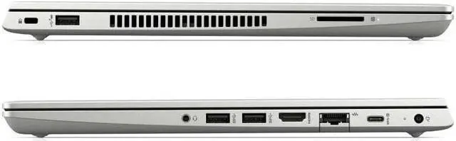 Alt view image 7 of 7 - HP ProBook 440 G7 Business Laptop, 14" FHD (1920 x 1080), Intel Core i7-10510U, 16 GB RAM, 512 GB SSD, Windows 10 Pro