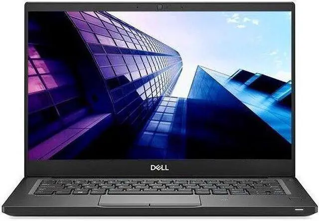 Refurbished: Dell Latitude 7390 Business Laptop, 13.3