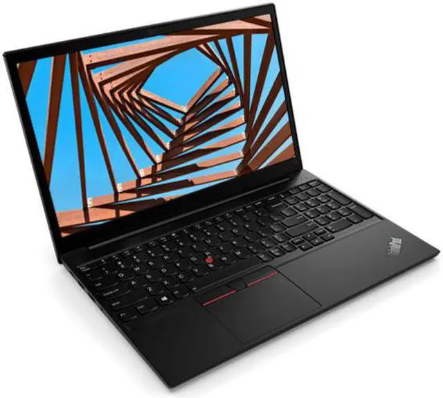 Alt view image 3 of 7 - Lenovo ThinkPad E15 Gen2 Business Laptop, 15.6" FHD (1920 x 1080) Non-Touch, 11th Gen Intel Core i7-1165G7, 16GB RAM, 512GB SSD, Windows 10 Pro