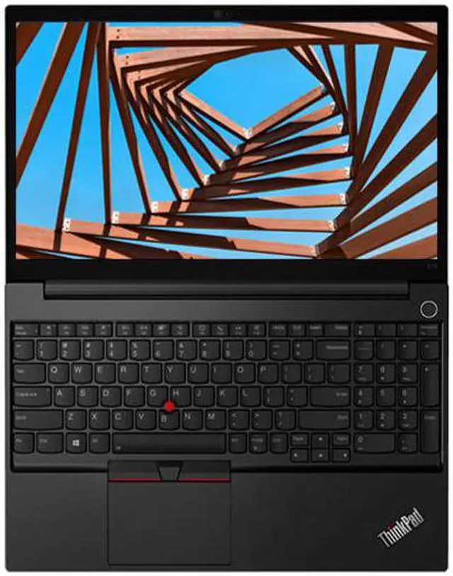 Alt view image 5 of 7 - Lenovo ThinkPad E15 Gen2 Business Laptop, 15.6" FHD (1920 x 1080) Non-Touch, 11th Gen Intel Core i7-1165G7, 16GB RAM, 512GB SSD, Windows 10 Pro