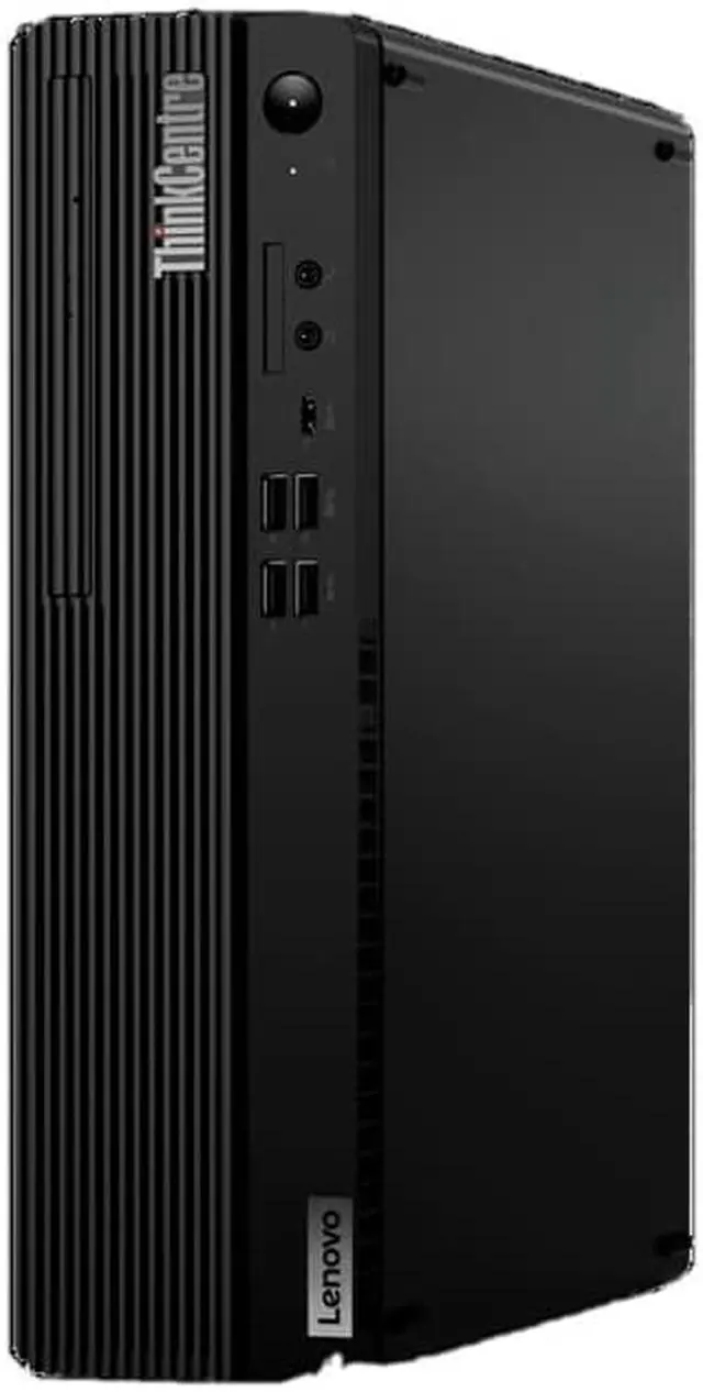 Alt view image 2 of 7 - Lenovo ThinkCentre M90s Small Form Factor (SFF) Desktop, 10th Gen Intel Core i5-10500, 16GB UDIMM RAM, 512GB SSD, Windows 10 Pro