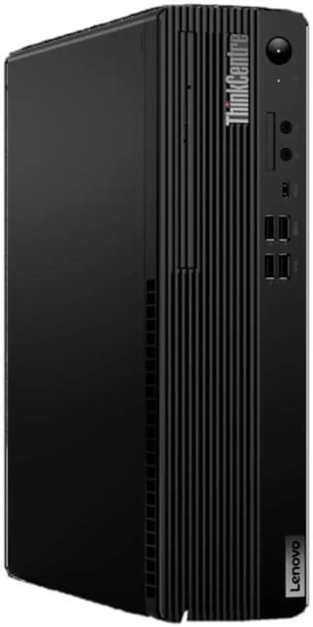 Main image of Lenovo ThinkCentre M90s Small Form Factor (SFF) Desktop, 10th Gen Intel Core i5-10500, 16GB UDIMM RAM, 512GB SSD, Windows 10 Pro