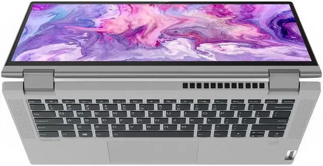 Alt view image 5 of 7 - Lenovo Flex 5 2-in-1 Laptop, 14.0" FHD (1920 x 1080) Touchscreen, AMD Ryzen 3 5300U, 8GB RAM, 256GB SSD, Windows 11