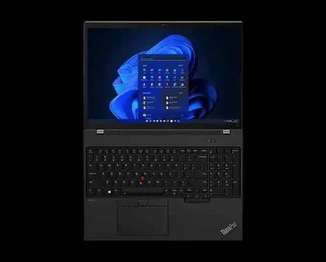 Alt view image 5 of 7 - Lenovo ThinkPad T16 Gen 1 Business Laptop, 16" WUXGA (1920 x 1200), Non-Touch, 12th Gen Intel Core i7-1260P, 16GB RAM, 512GB SSD, Windows 10 Pro