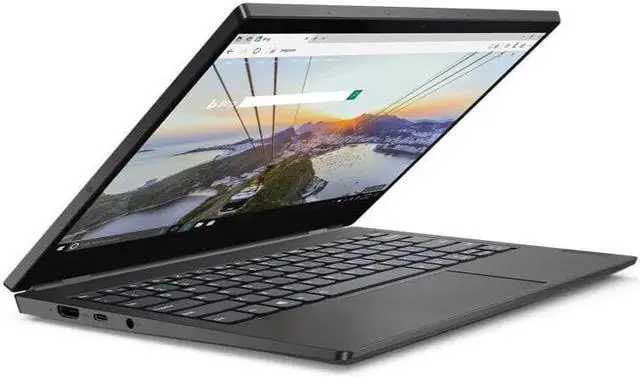 Alt view image 3 of 7 - Lenovo Thinkbook Plus Laptop, Dual display: 13.3" FHD (1920x1080) Non-Touch, Intel Core i7-10510U, 16 GB RAM, 512GB SSD, Windows 10