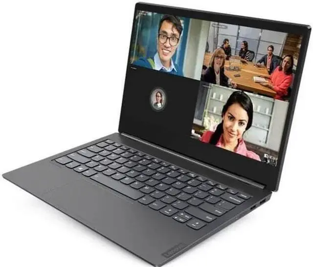 Alt view image 2 of 7 - Lenovo Thinkbook Plus Laptop, Dual display: 13.3" FHD (1920x1080) Non-Touch, Intel Core i7-10510U, 16 GB RAM, 512GB SSD, Windows 10
