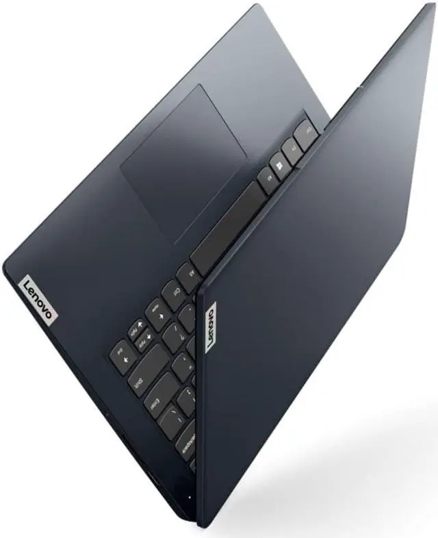 Alt view image 3 of 6 - Lenovo IdeaPad 1 Laptop, 14" FHD (1920 x 1080), Intel Celeron N5100, 8GB RAM, 256GB SSD, Windows 11 S
