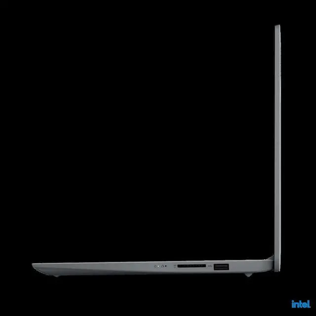 Alt view image 6 of 6 - Lenovo IdeaPad 1 Laptop, 14" FHD (1920 x 1080), Intel Celeron N5100, 8GB RAM, 256GB SSD, Windows 11 S
