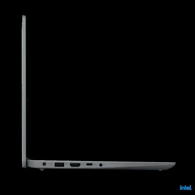 Alt view image 5 of 6 - Lenovo IdeaPad 1 Laptop, 14" FHD (1920 x 1080), Intel Celeron N5100, 8GB RAM, 256GB SSD, Windows 11 S