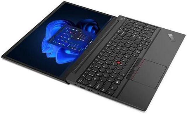 Main image of Lenovo ThinkPad E15 Gen 4 Business Laptop, 15.6" FHD (1920 x 1080), AMD Ryzen 5 5625U, 16GB RAM, 512GB SSD,, Windows 10 Pro