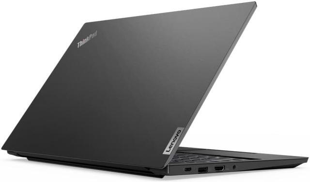Alt view image 5 of 7 - Lenovo ThinkPad E15 Gen 4 Business Laptop, 15.6" FHD (1920 x 1080), AMD Ryzen 5 5625U, 16GB RAM, 512GB SSD,, Windows 10 Pro