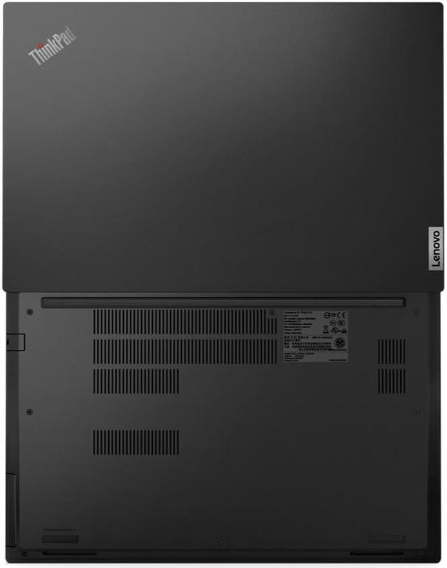 Alt view image 6 of 7 - Lenovo ThinkPad E15 Gen 4 Business Laptop, 15.6" FHD (1920 x 1080), AMD Ryzen 5 5625U, 16GB RAM, 512GB SSD,, Windows 10 Pro