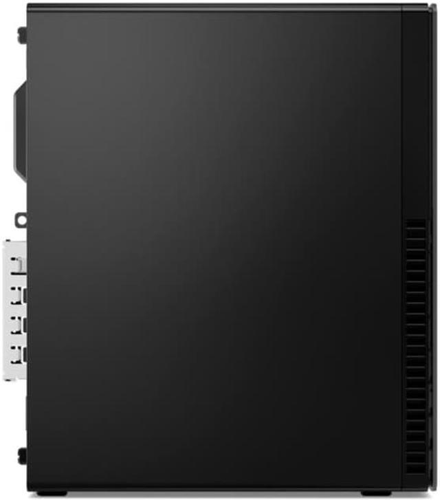 Alt view image 5 of 7 - Lenovo ThinkCentre M75s Gen 2 Small Form Factor (SFF) Desktop, AMD Ryzen 5 PRO 4650G, 16GB RAM, 512GB SSD, Windows 10 Pro