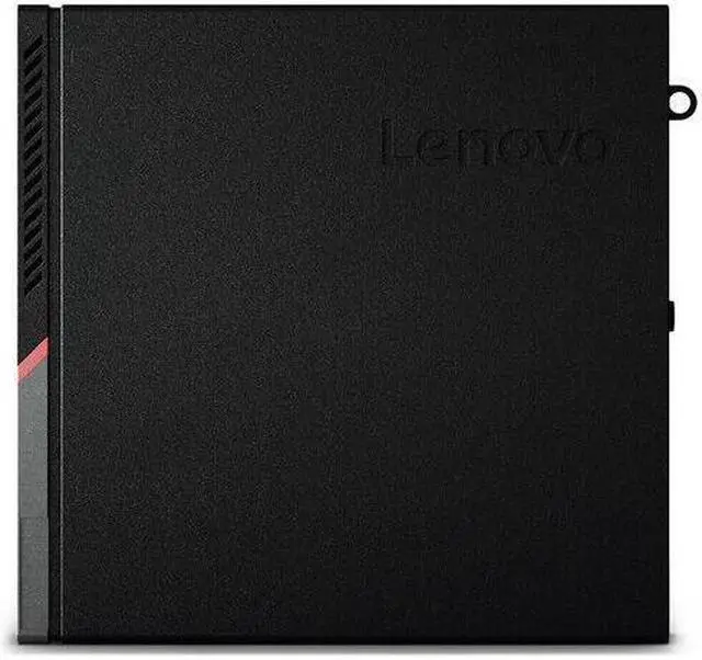Alt view image 7 of 7 - Lenovo Thinkcentre M700 Tiny Form Factor (MFF) Desktop, Intel 6th Gen Core i5-6500T, 32GB RAM, 1TB SSD, Windows 10 Pro